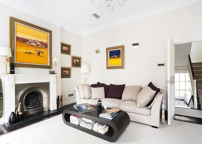 Onefinestay - Knightsbridge Apartments