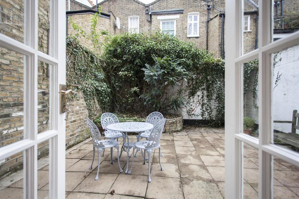 Hotel Onefinestay - Knightsbridge Londres
