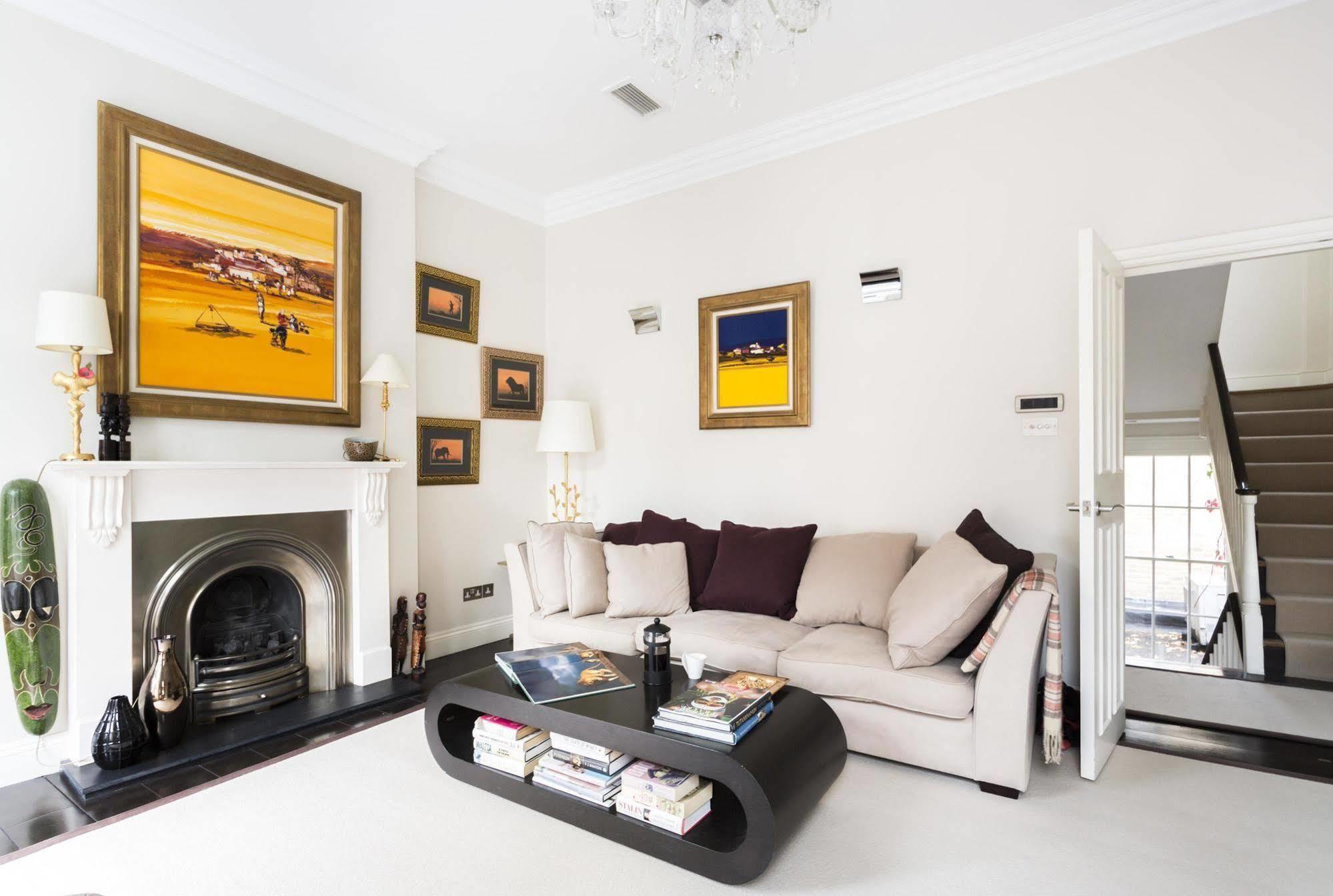 Onefinestay - Knightsbridge Londres
