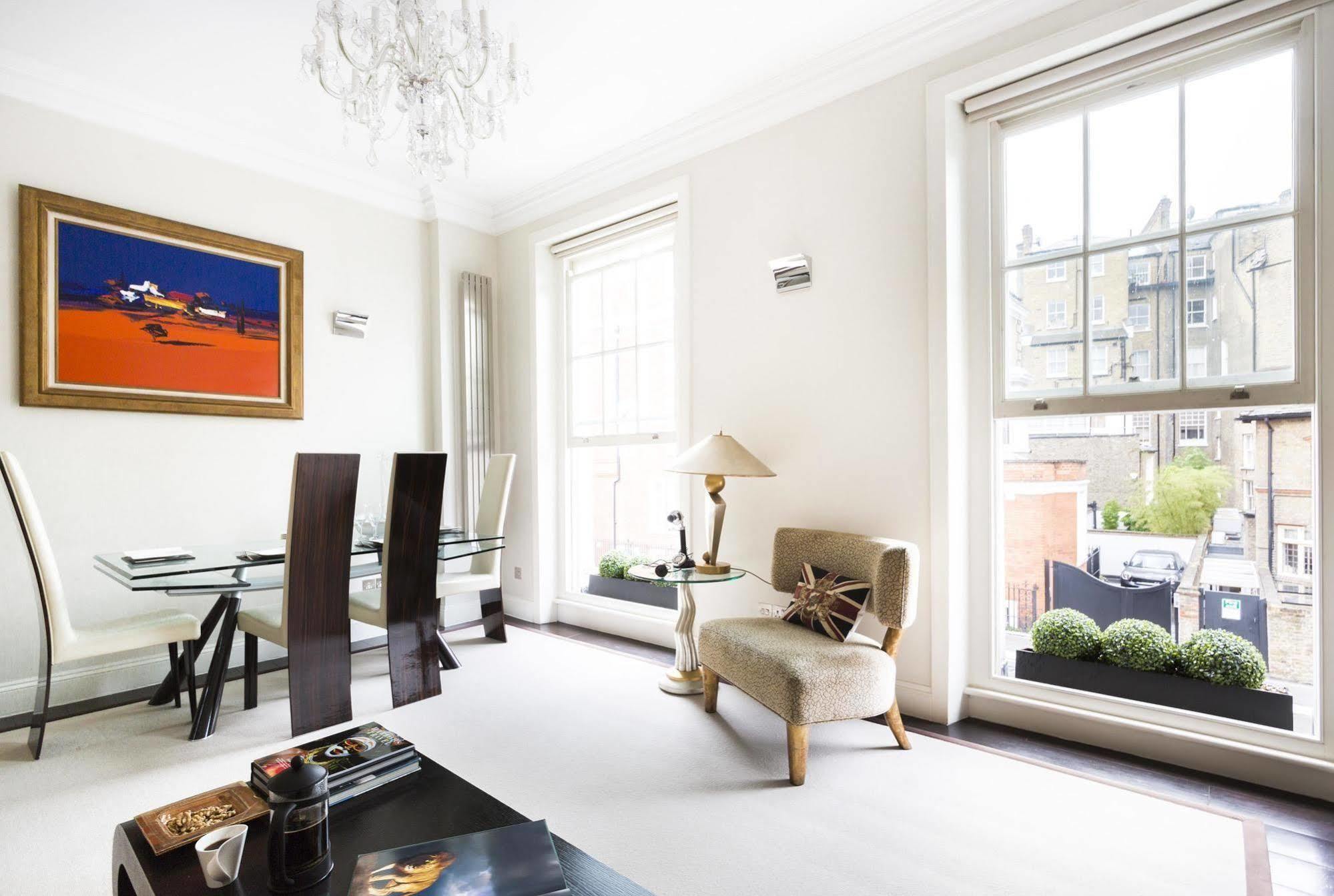 Onefinestay - Knightsbridge Hotel *