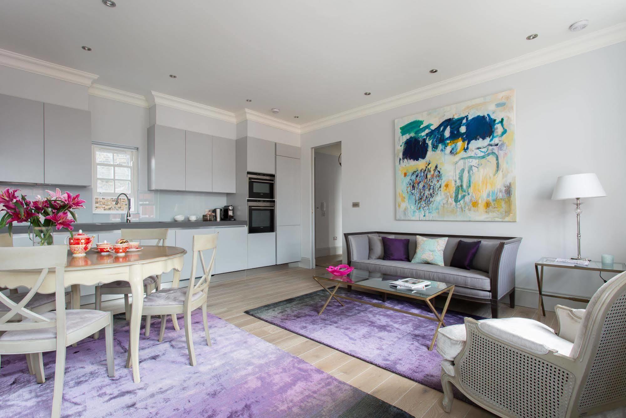 Hotel Onefinestay - Knightsbridge Londres