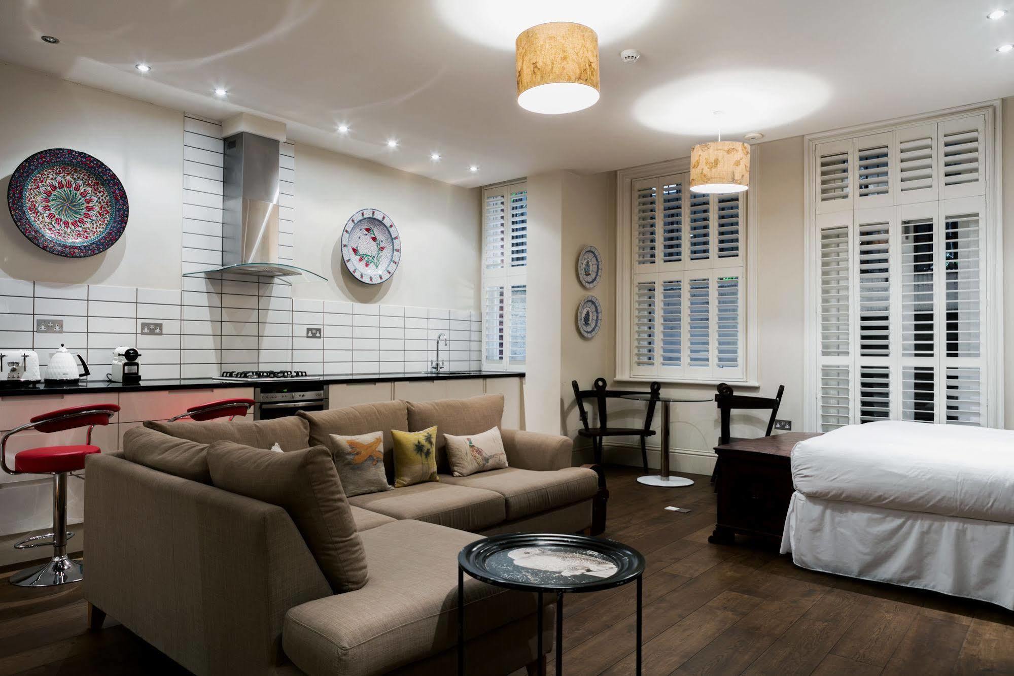 Hotel Onefinestay - Knightsbridge