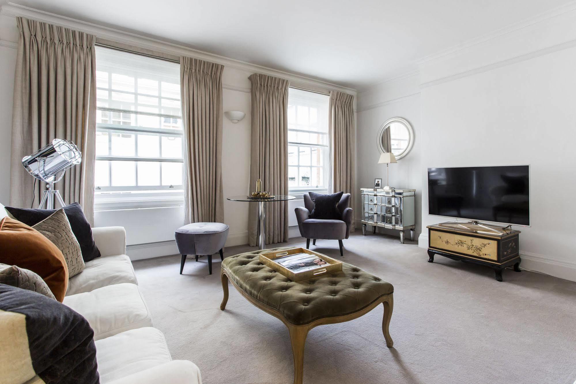 Onefinestay - Knightsbridge Hotel Londres